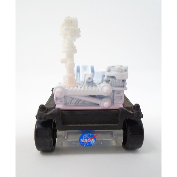 Vintage 2012 Hot Wheels Nasa Mars Land Rover #Y4712 Mattel SPL-Caltech - Picture 2 of 6